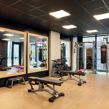 Отель Moxy Miami Wynwood Экстерьер фото