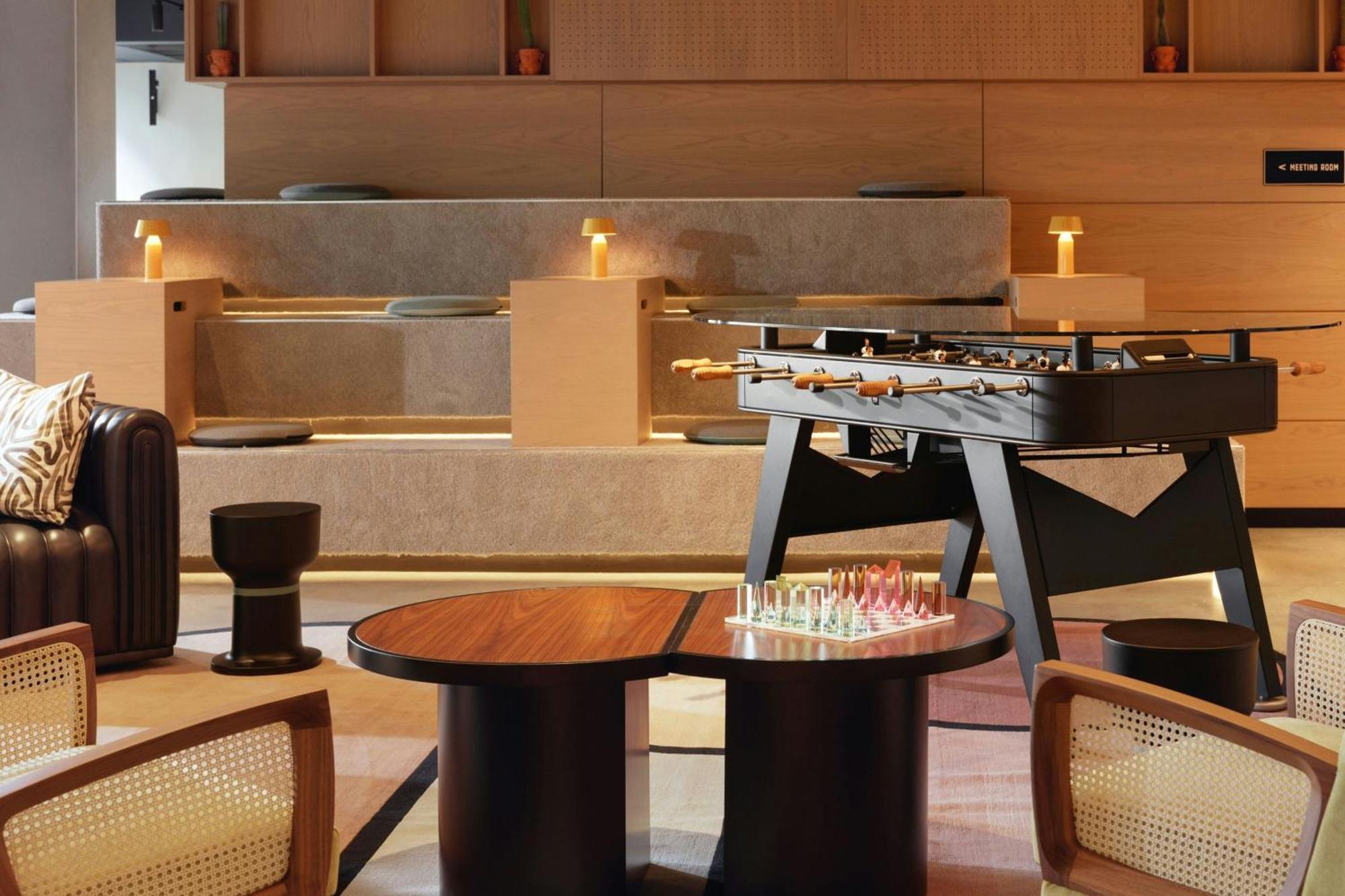 Отель Moxy Miami Wynwood Экстерьер фото