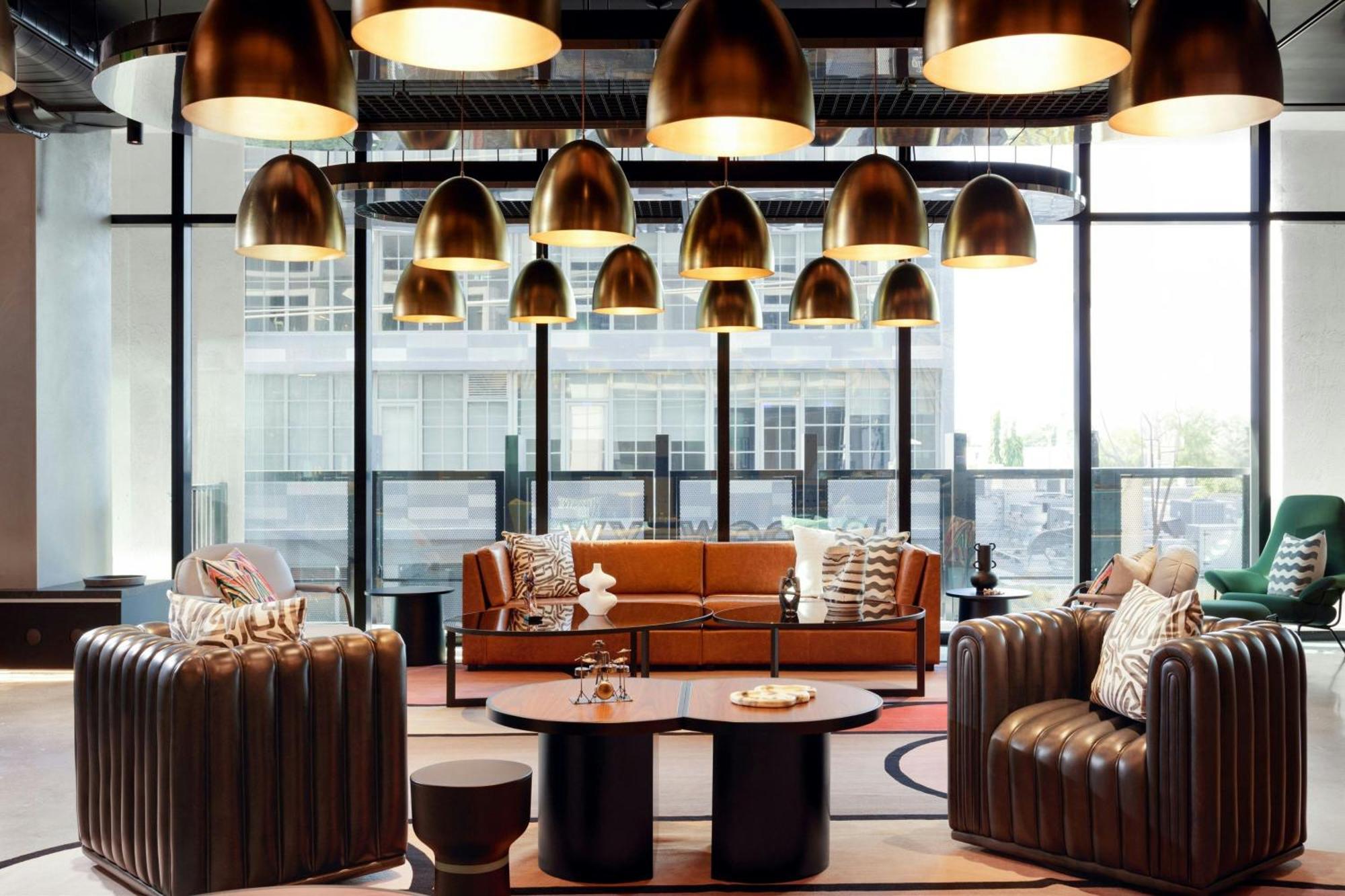 Отель Moxy Miami Wynwood Экстерьер фото