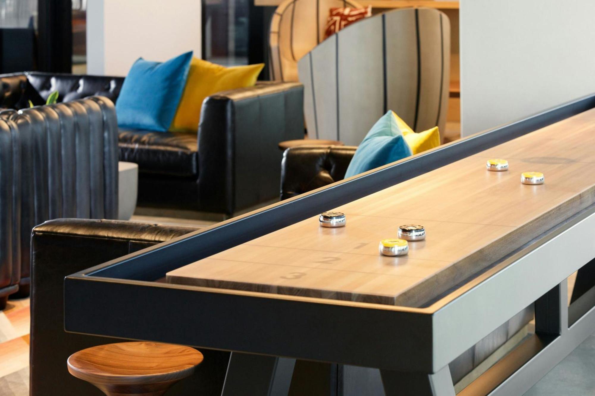 Отель Moxy Miami Wynwood Экстерьер фото